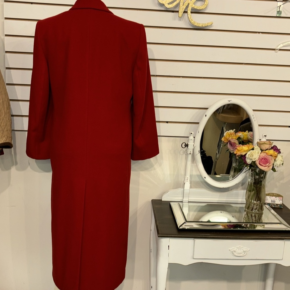 Pendleton Wool Coat - image 2